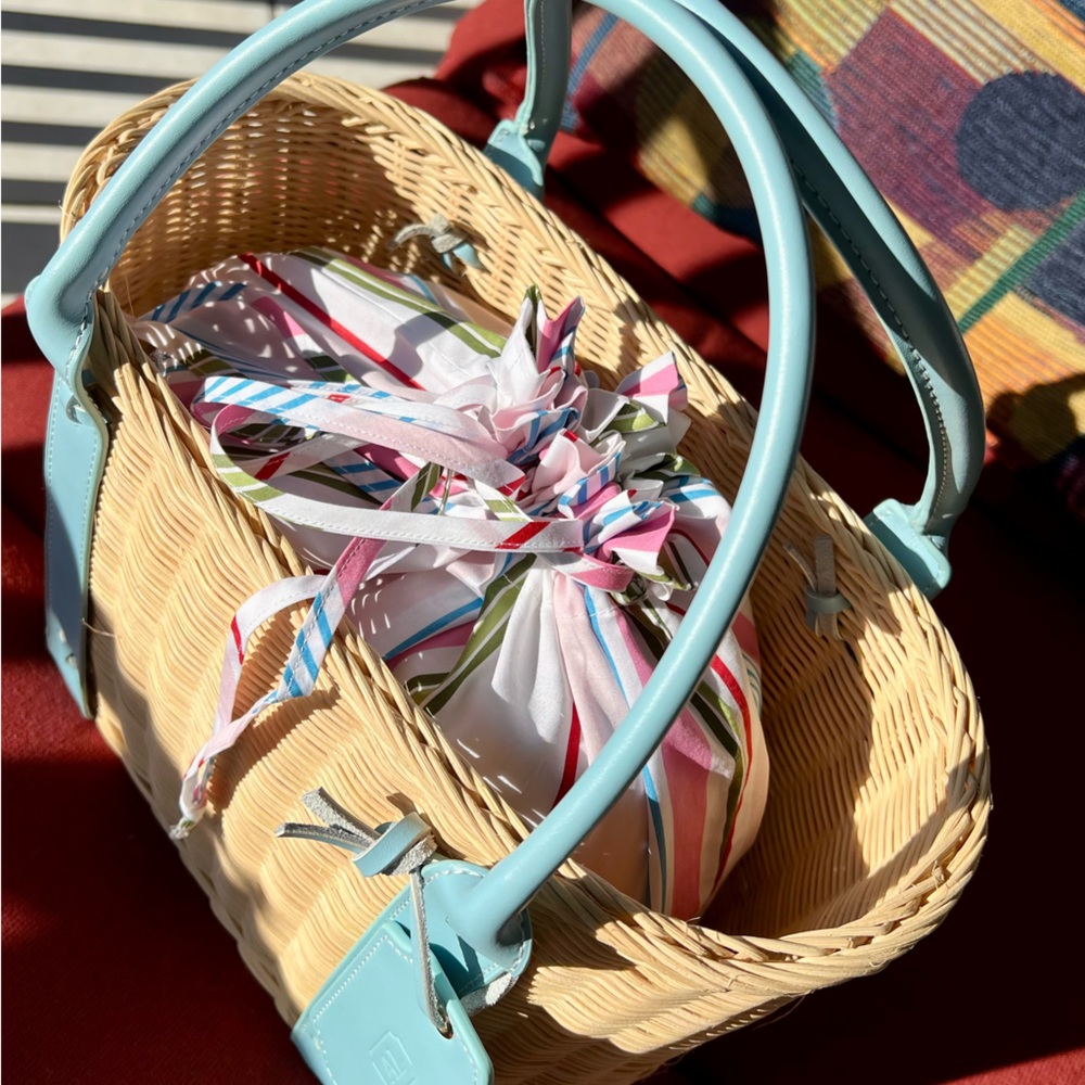 Basket bag